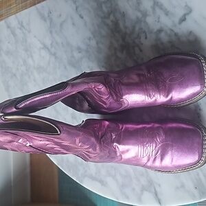 Cowboy boots for girls